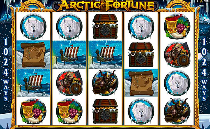 Arctic Fortune