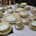 Японский фарфор Noritake