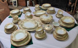 Японский фарфор Noritake