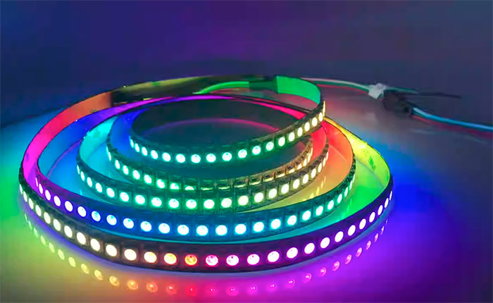 RGB led