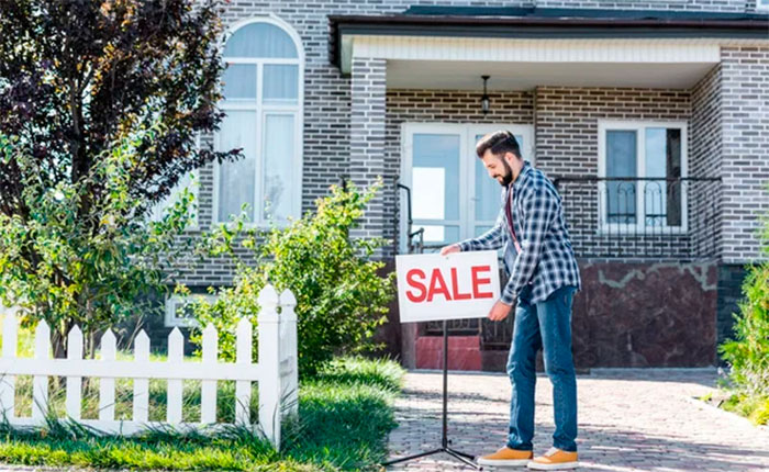 Як підготувати будинок до продажу